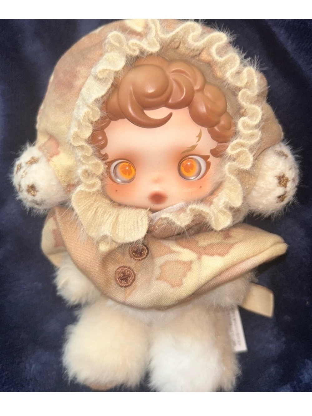 Amber L’impressionnisme Skullpanda